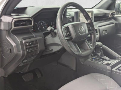 2024 Toyota Tacoma 4WD 4WD SR Double Cab 5' Bed AT (GS)