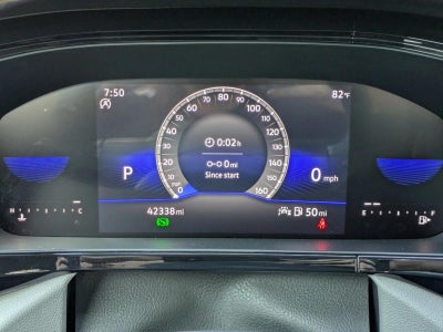 2023 Volkswagen Taos S FWD
