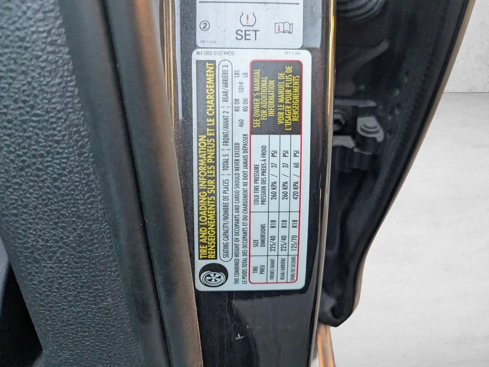 2017 Volkswagen Golf GTI 2.0T 4-Door Sport DSG