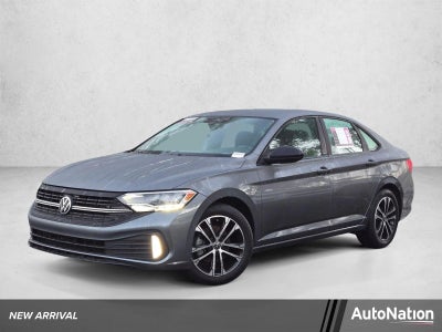 2024 Volkswagen Jetta Sport Auto