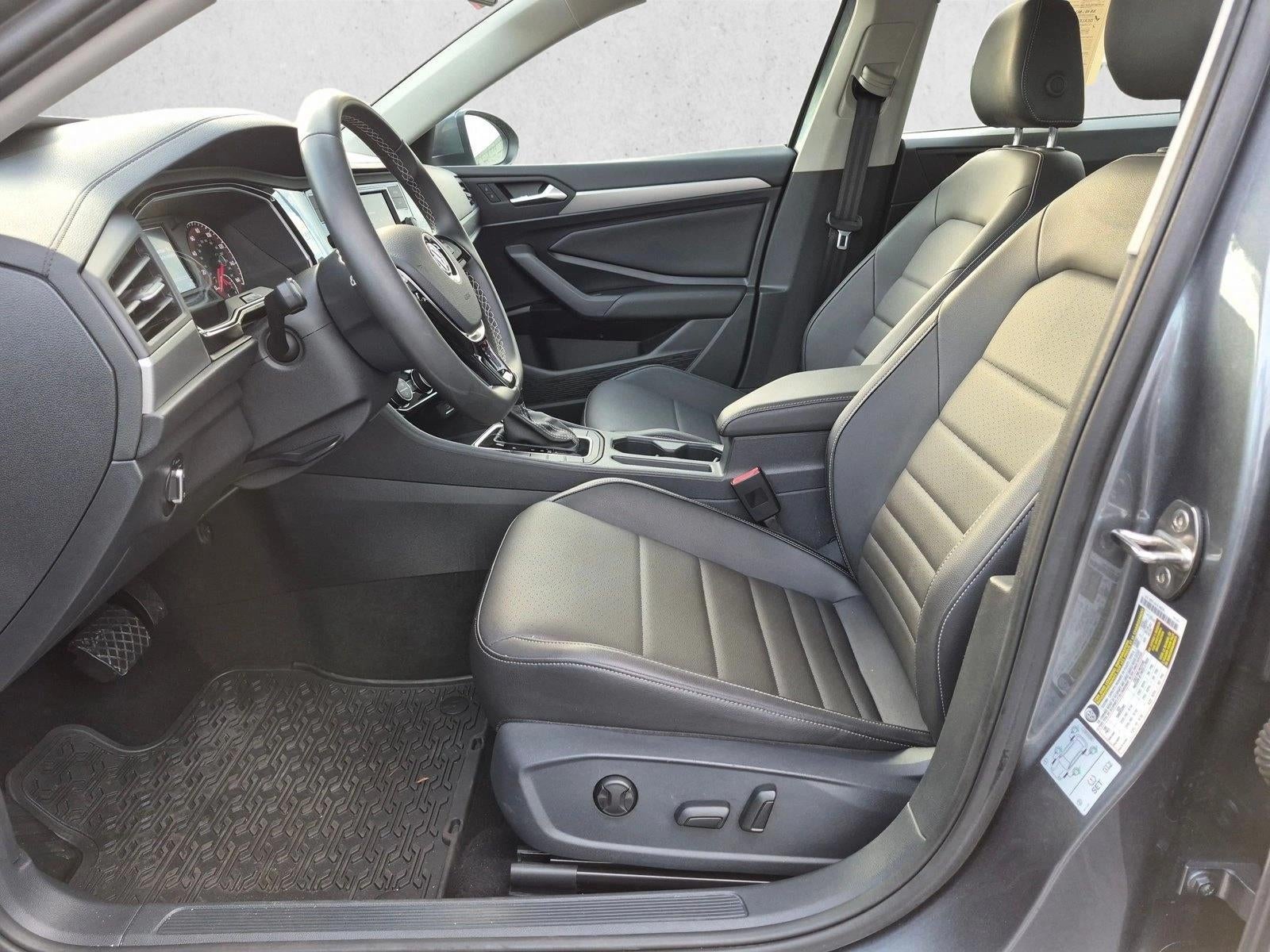 2021 Volkswagen Jetta SE Auto