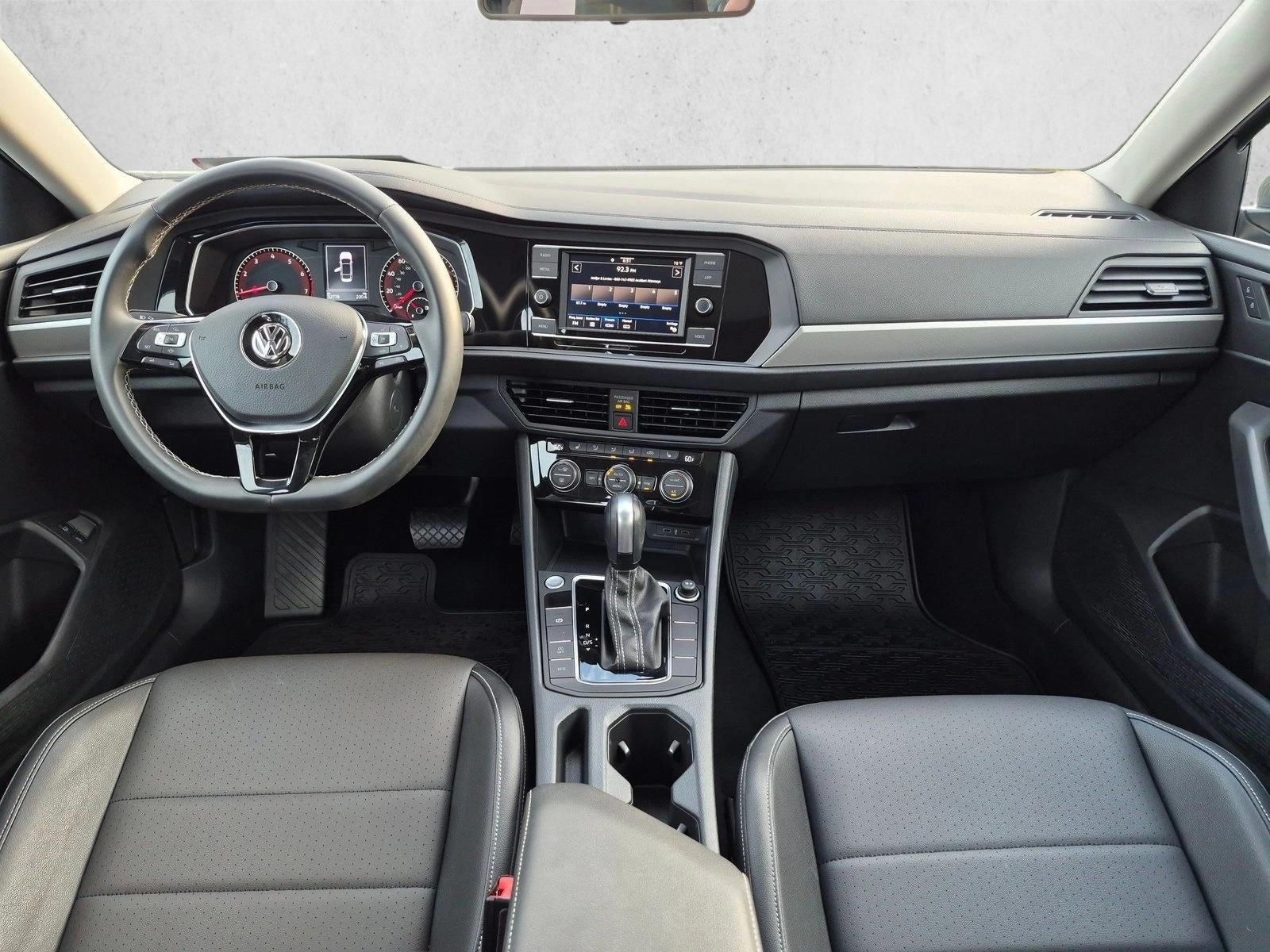 2021 Volkswagen Jetta SE Auto