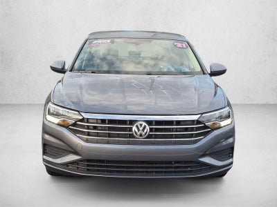 2021 Volkswagen Jetta SE Auto