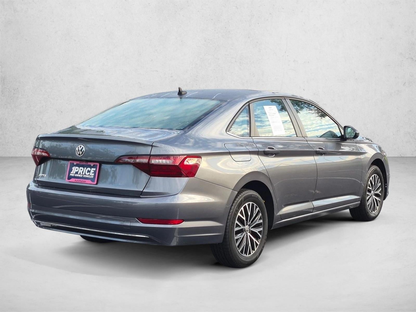 2021 Volkswagen Jetta SE Auto