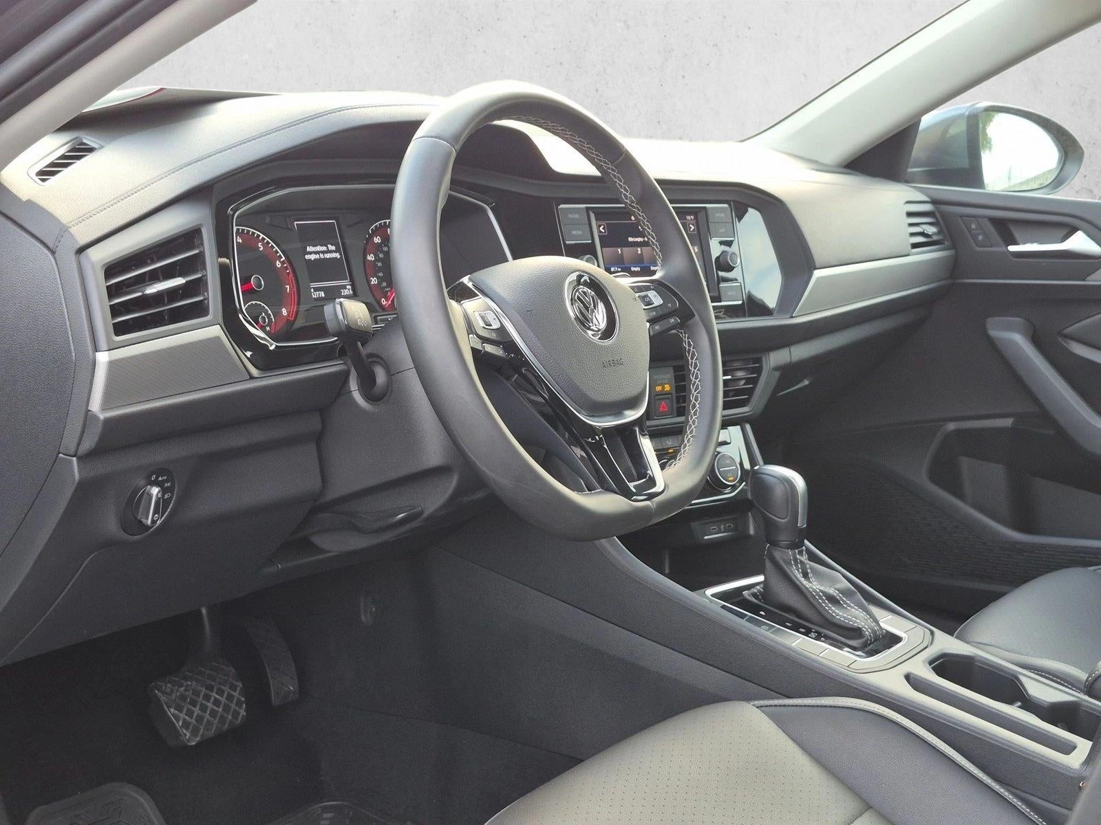 2021 Volkswagen Jetta SE Auto
