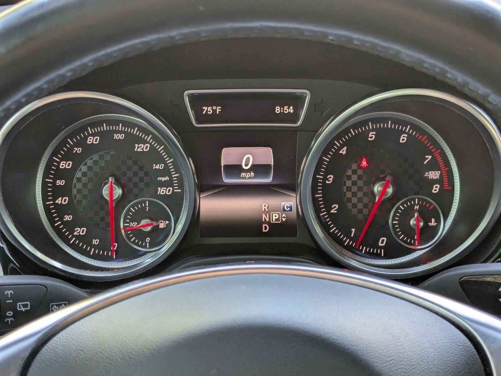 2018 Mercedes-Benz GLE GLE 350 4MATIC® SUV