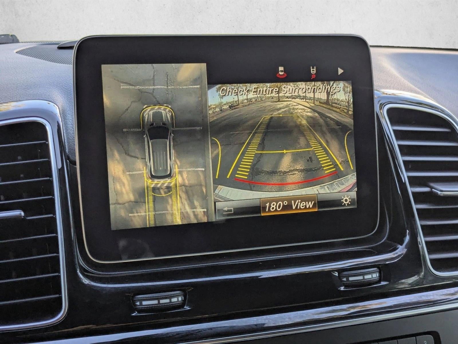 2018 Mercedes-Benz GLE GLE 350 4MATIC® SUV