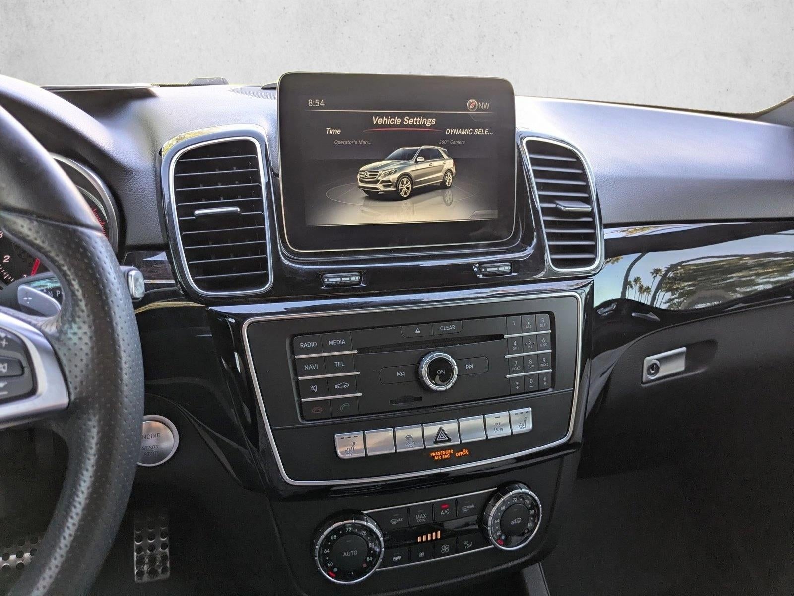 2018 Mercedes-Benz GLE GLE 350 4MATIC® SUV