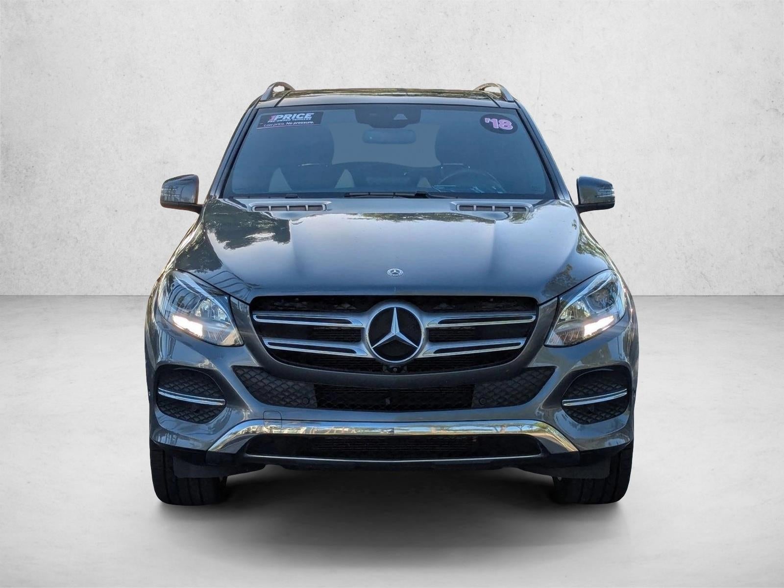 2018 Mercedes-Benz GLE GLE 350 4MATIC® SUV