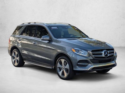 2018 Mercedes-Benz GLE GLE 350 4MATIC® SUV