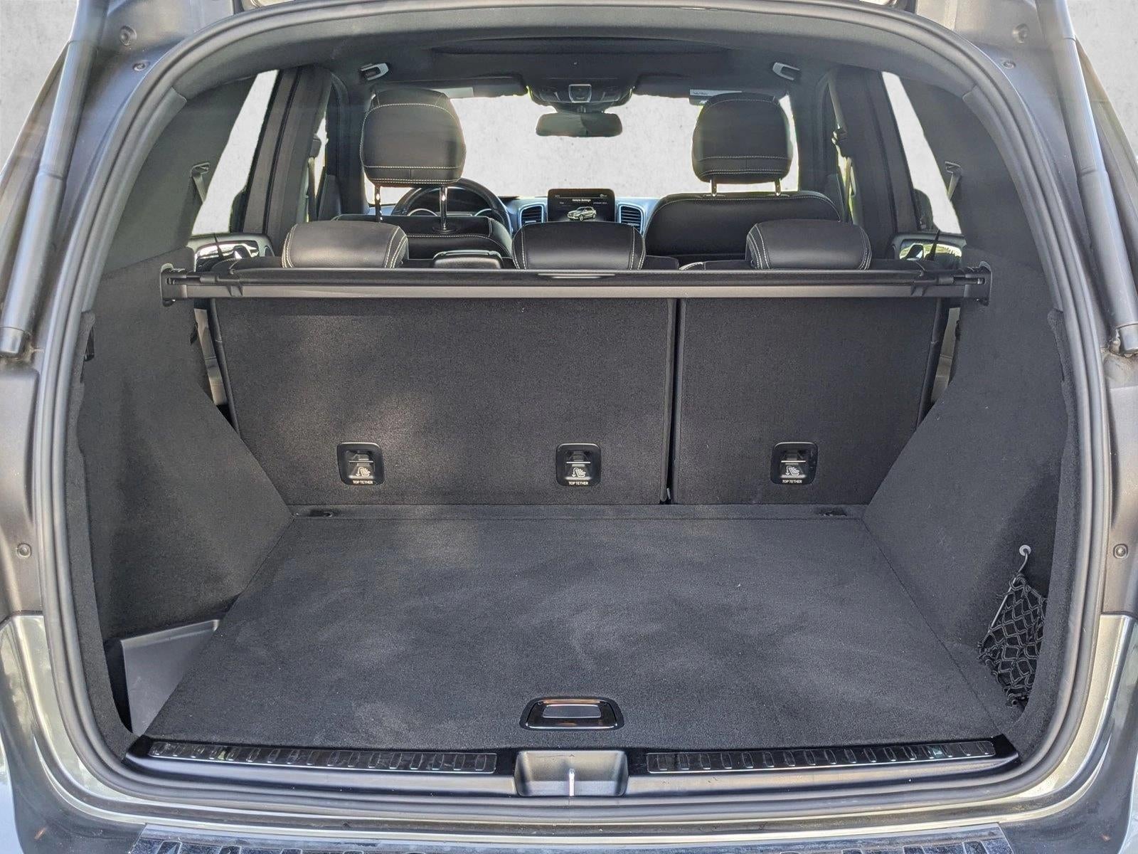 2018 Mercedes-Benz GLE GLE 350 4MATIC® SUV