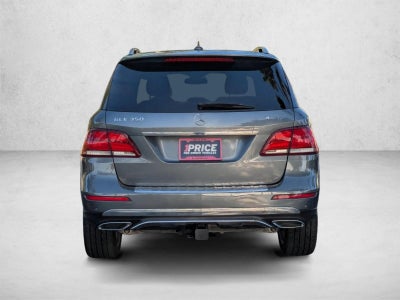 2018 Mercedes-Benz GLE GLE 350 4MATIC® SUV