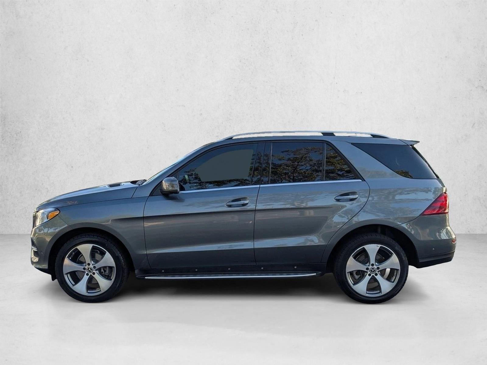 2018 Mercedes-Benz GLE GLE 350 4MATIC® SUV