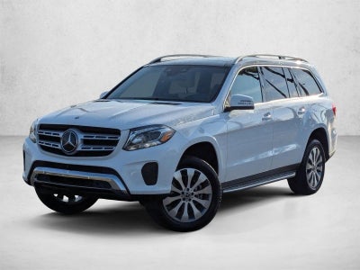 2017 Mercedes-Benz GLS GLS 450 4MATIC® SUV