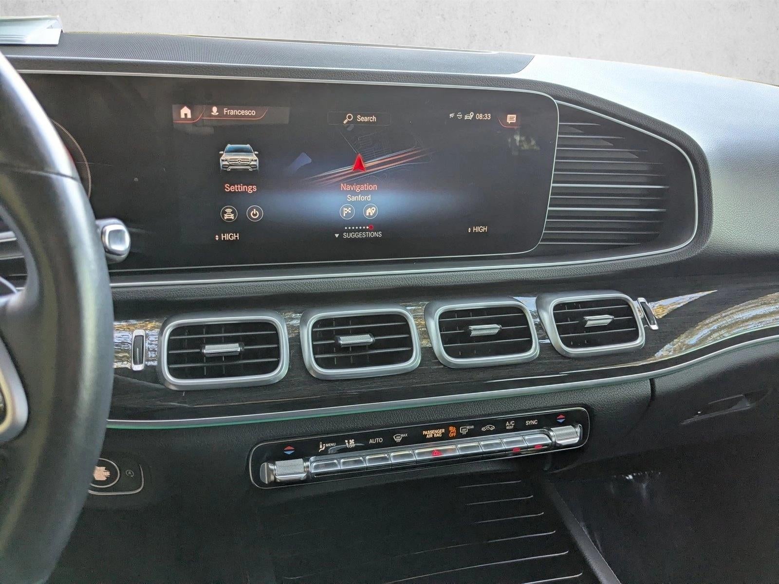 2020 Mercedes-Benz GLE GLE 350 SUV