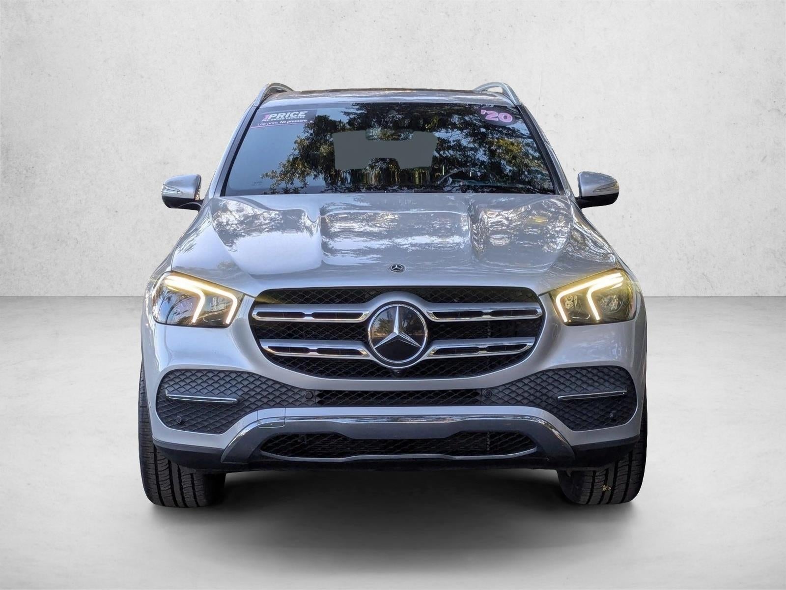 2020 Mercedes-Benz GLE GLE 350 SUV