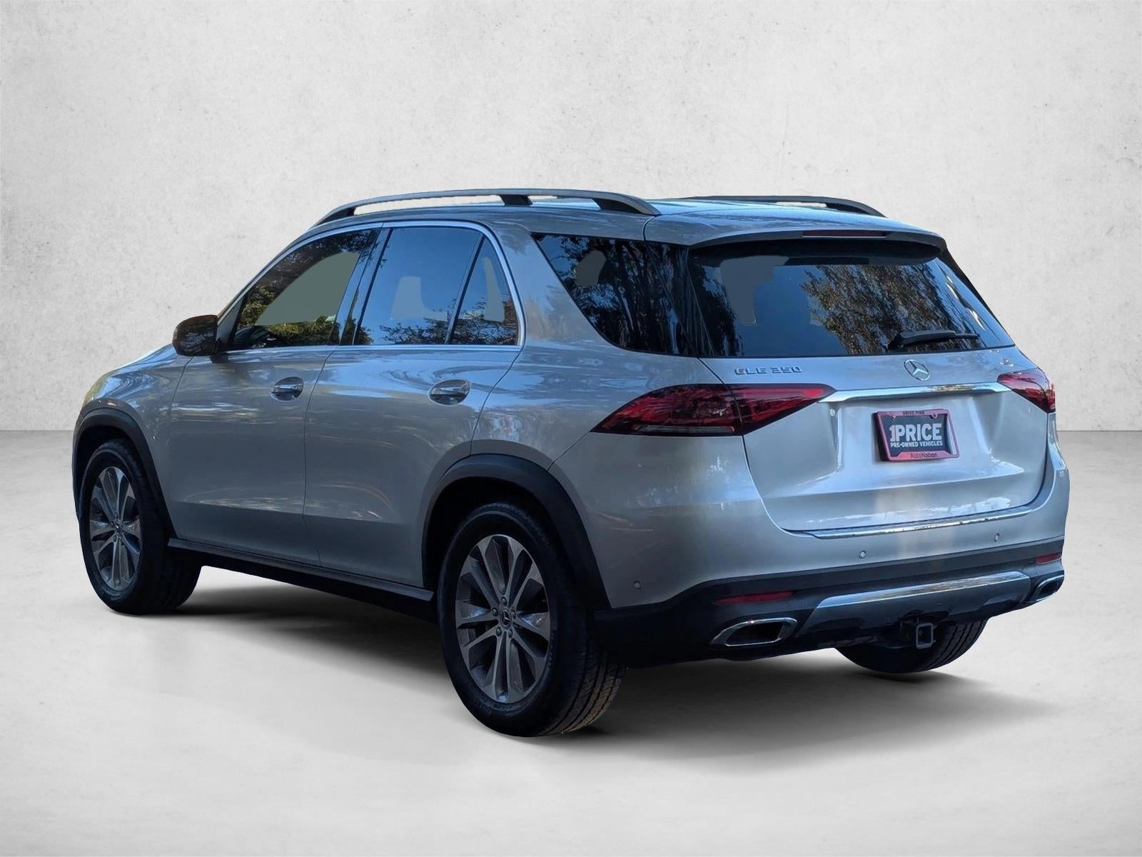 2020 Mercedes-Benz GLE GLE 350 SUV