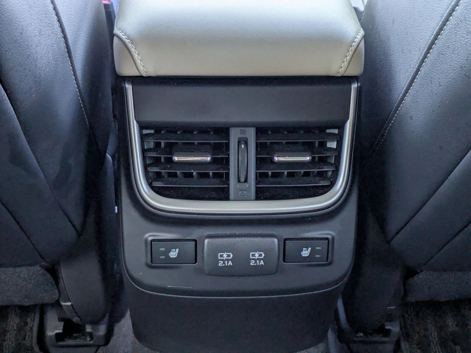 2021 Subaru Outback Limited CVT