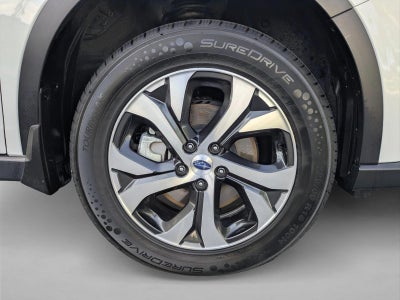 2021 Subaru Outback Limited CVT