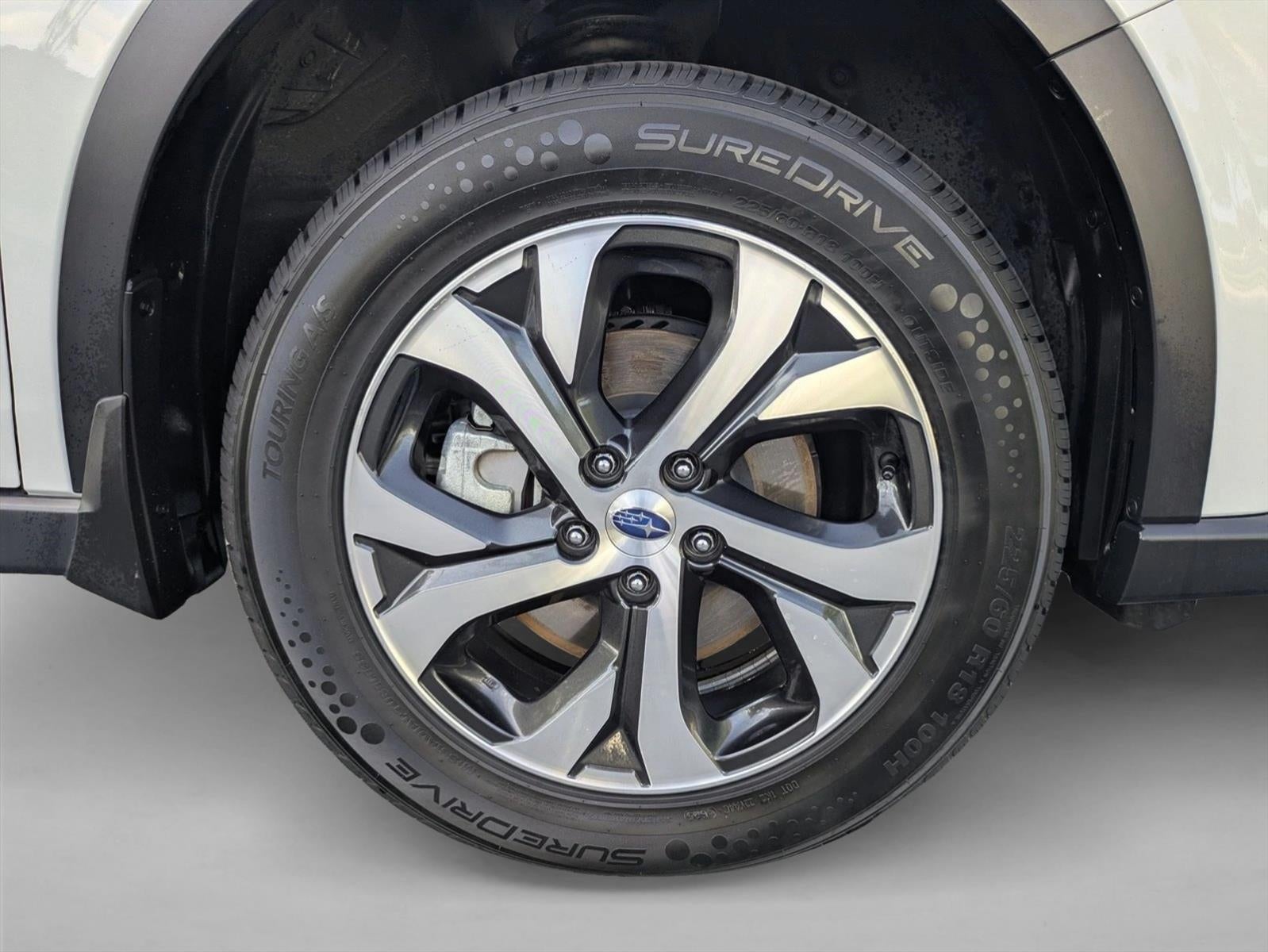 2021 Subaru Outback Limited CVT