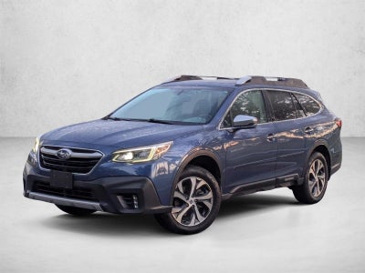 2020 Subaru Outback Touring XT CVT