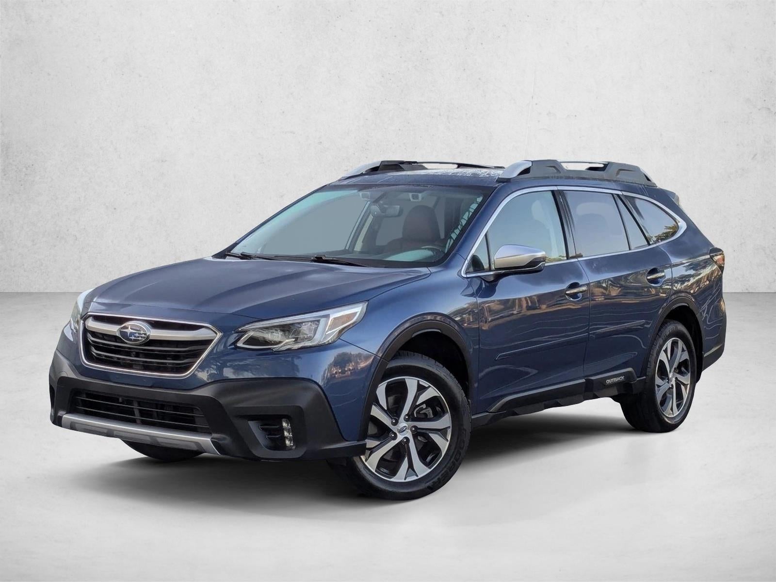 2020 Subaru Outback Touring XT CVT