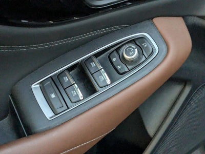 2020 Subaru Outback Touring XT CVT