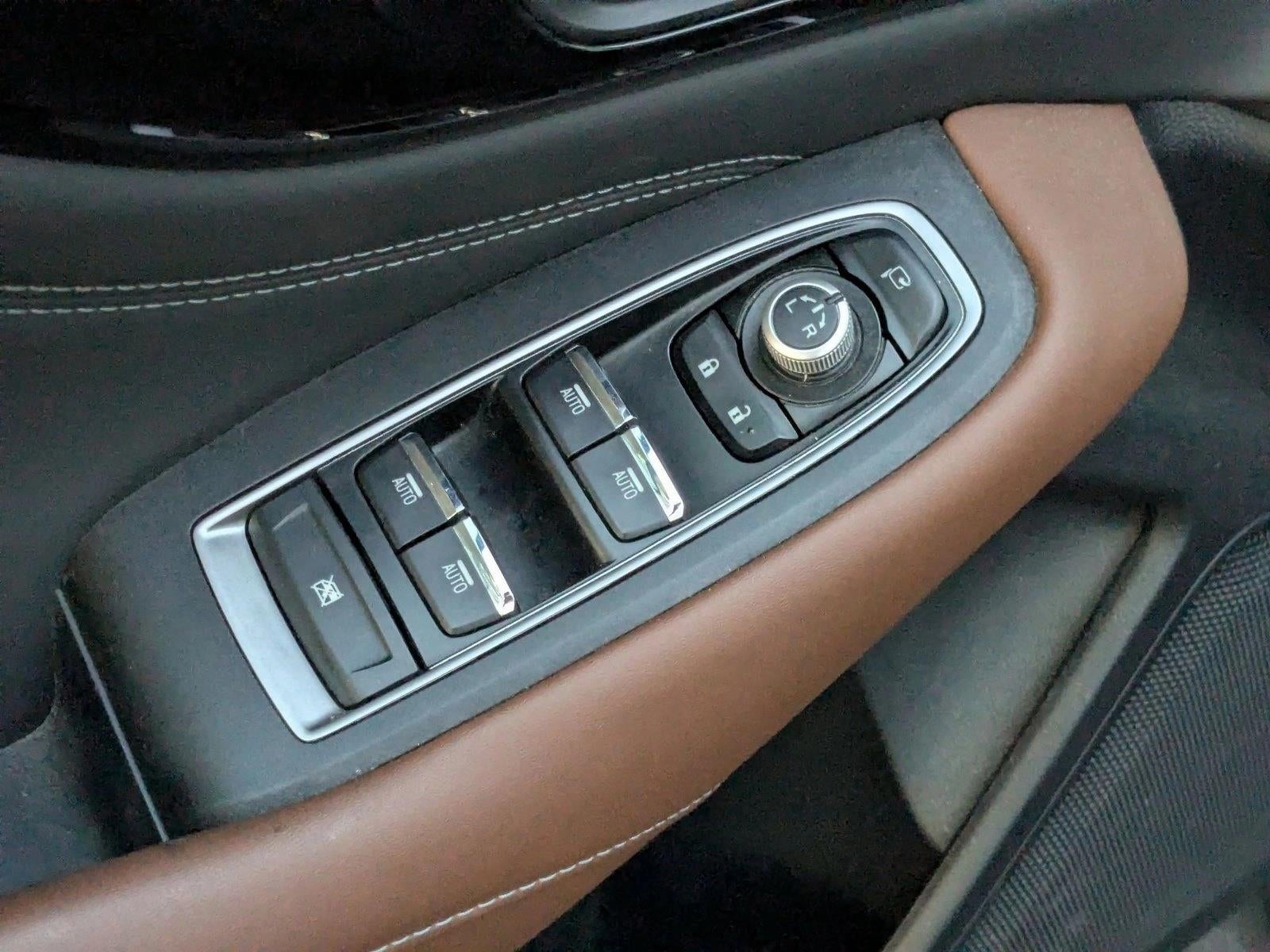 2020 Subaru Outback Touring XT CVT