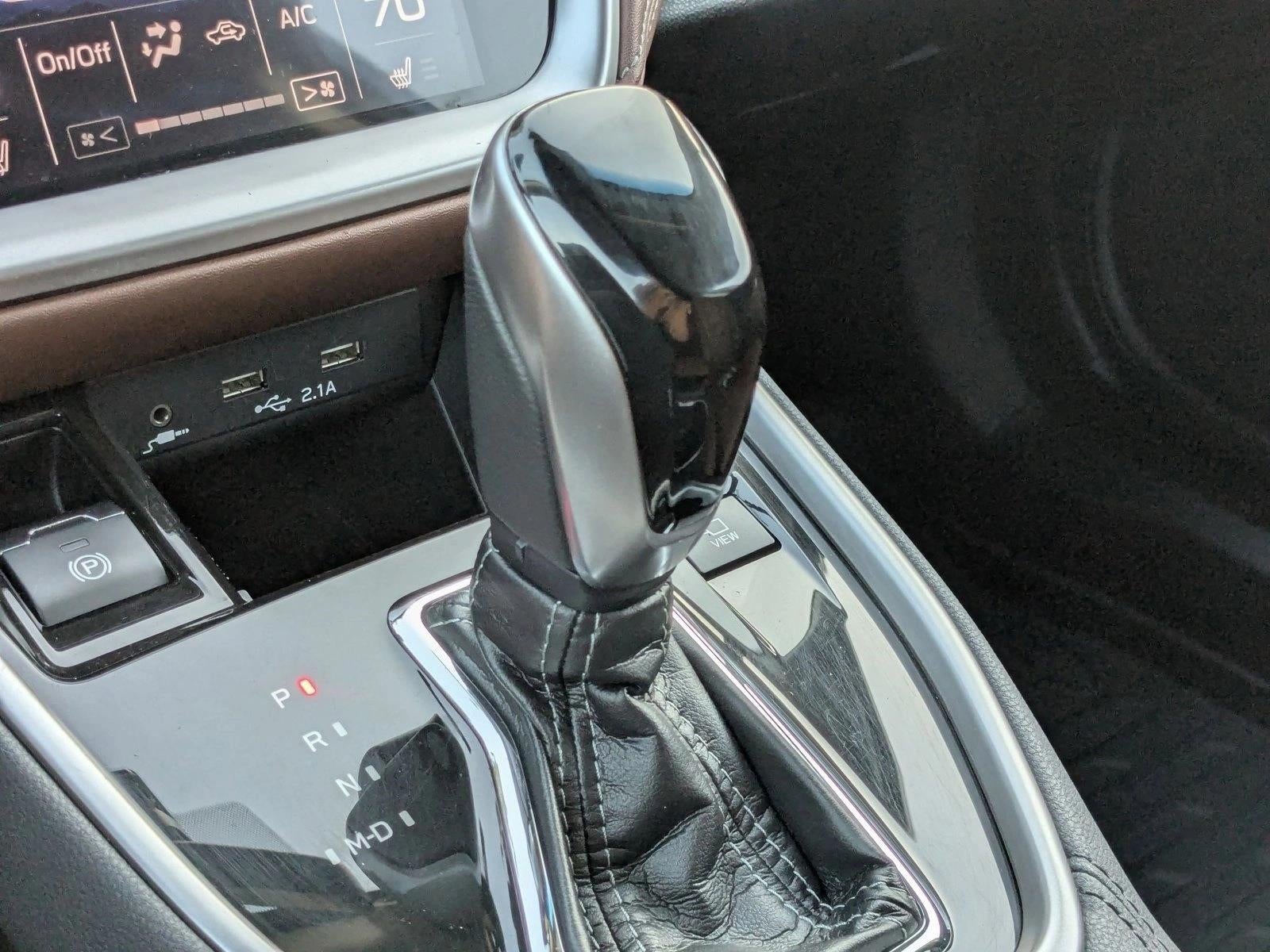 2020 Subaru Outback Touring XT CVT