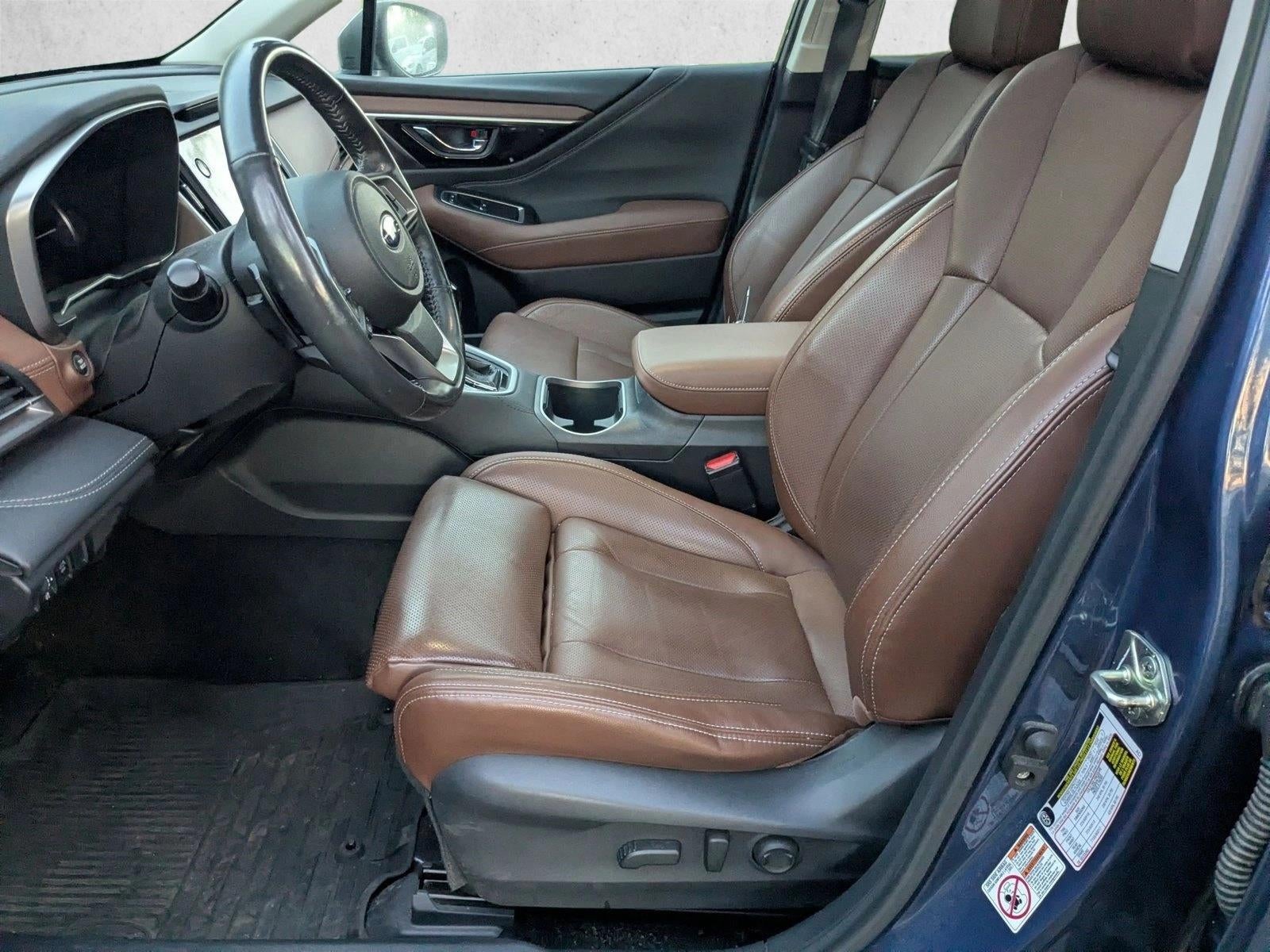 2020 Subaru Outback Touring XT CVT