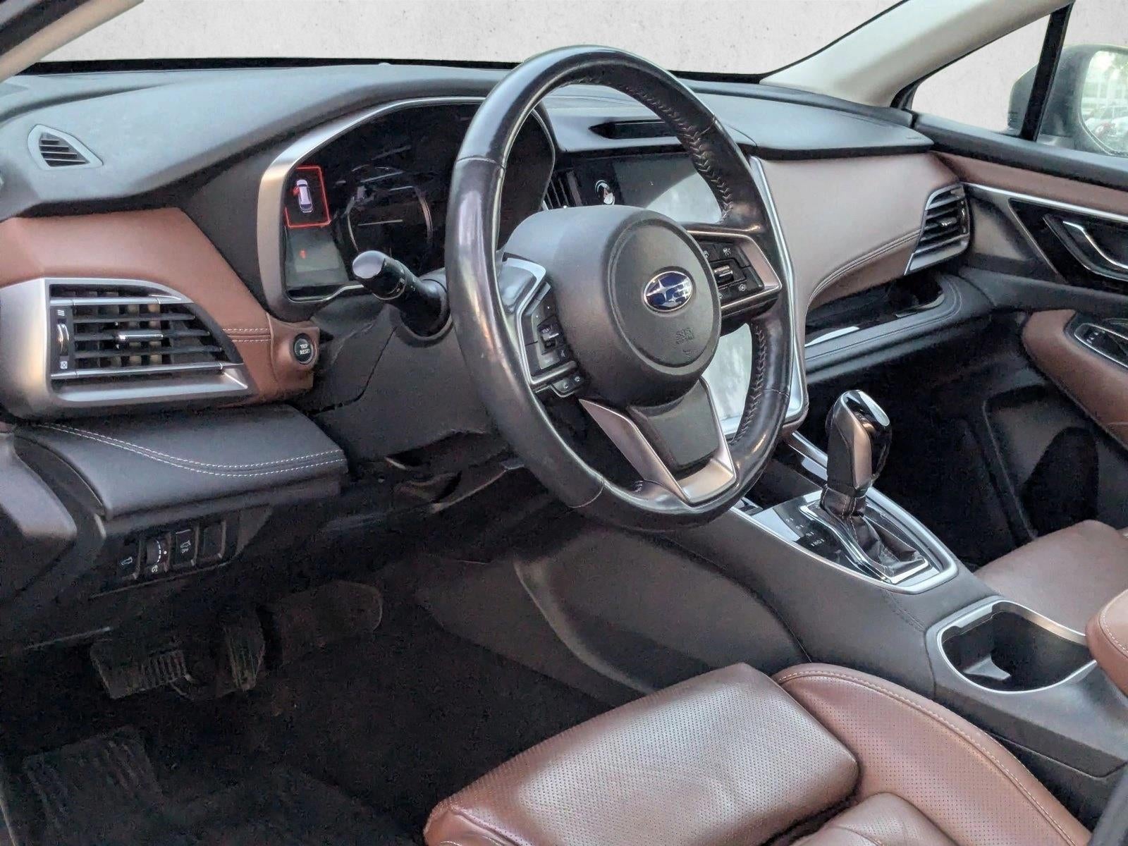 2020 Subaru Outback Touring XT CVT