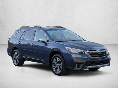 2020 Subaru Outback Touring XT CVT