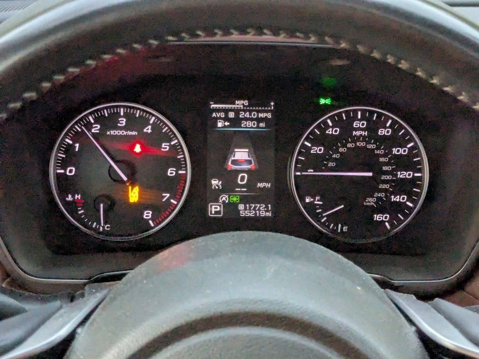 2020 Subaru Outback Touring XT CVT