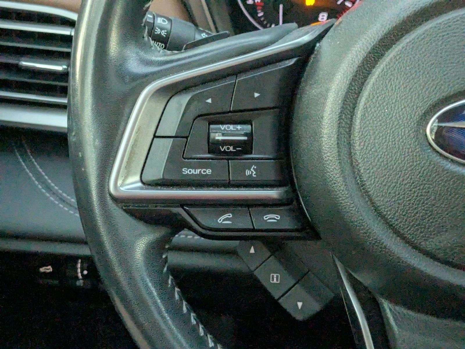 2020 Subaru Outback Touring XT CVT