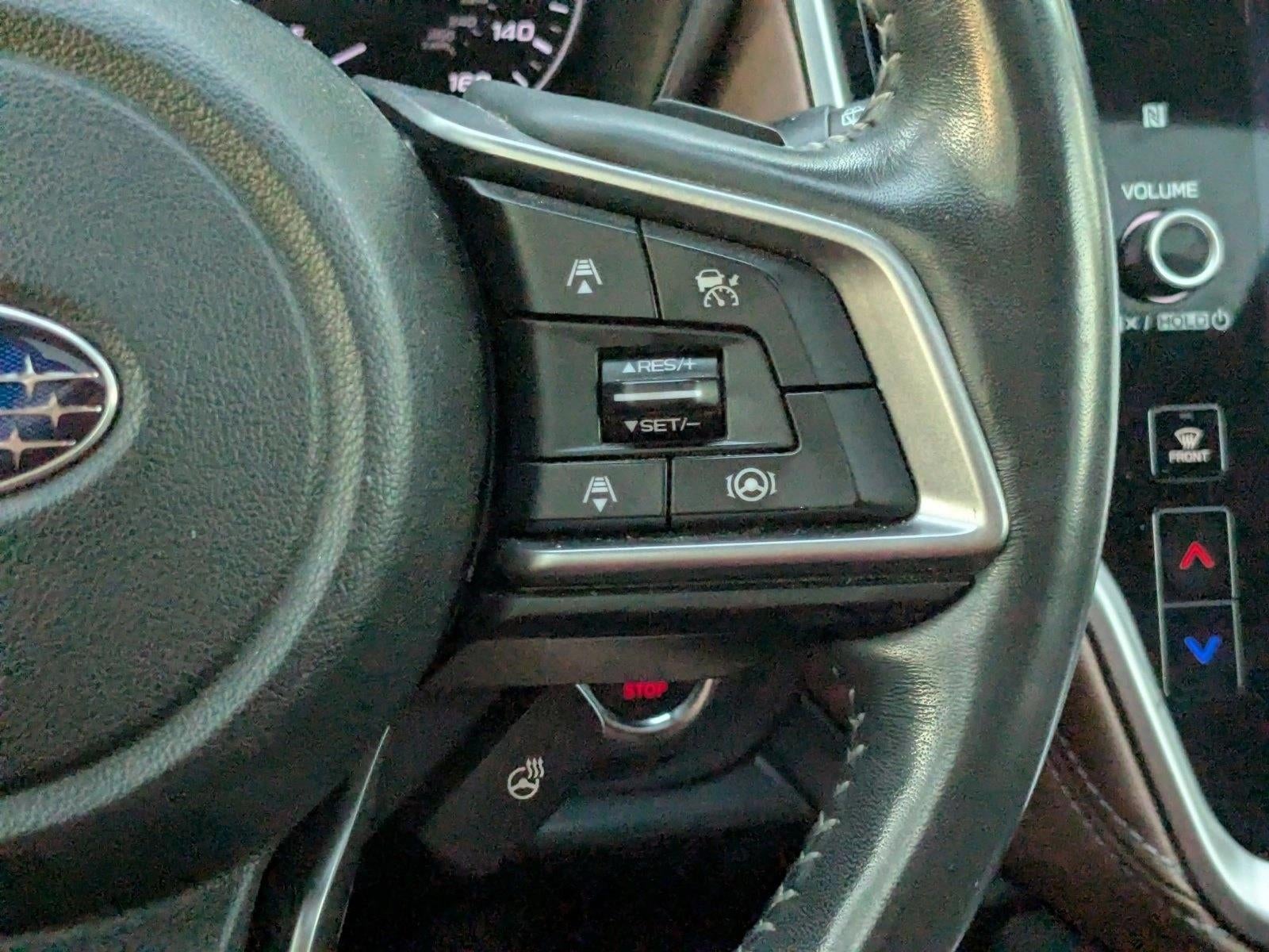 2020 Subaru Outback Touring XT CVT