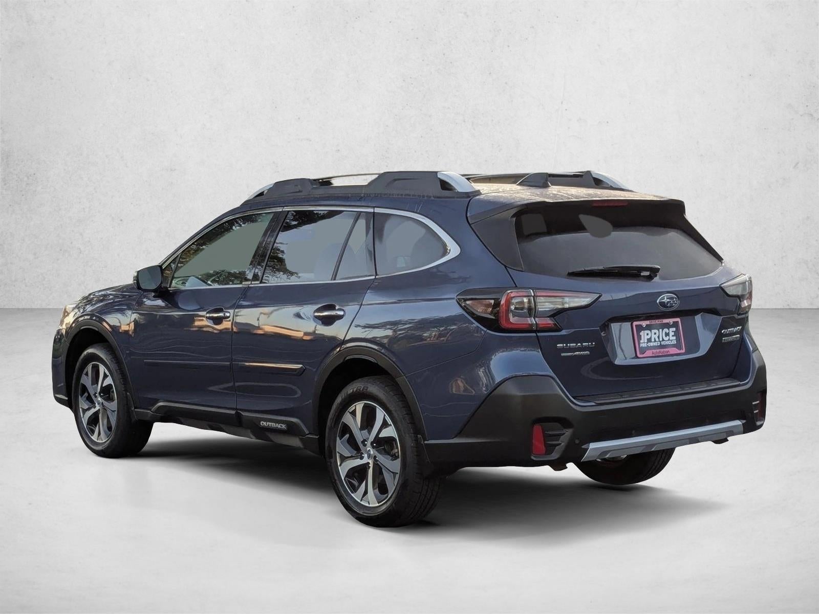 2020 Subaru Outback Touring XT CVT