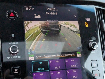 2020 Subaru Outback Touring XT CVT