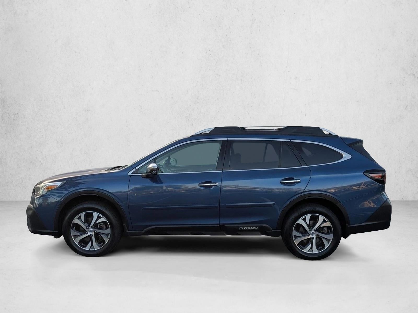 2020 Subaru Outback Touring XT CVT