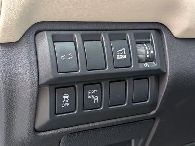 2019 Subaru Ascent 2.4T Limited 7-Passenger