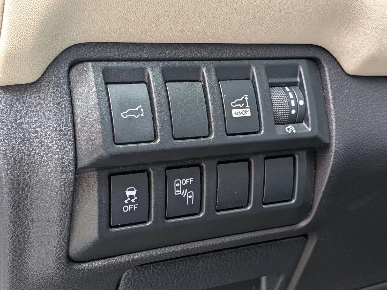 2019 Subaru Ascent 2.4T Limited 7-Passenger