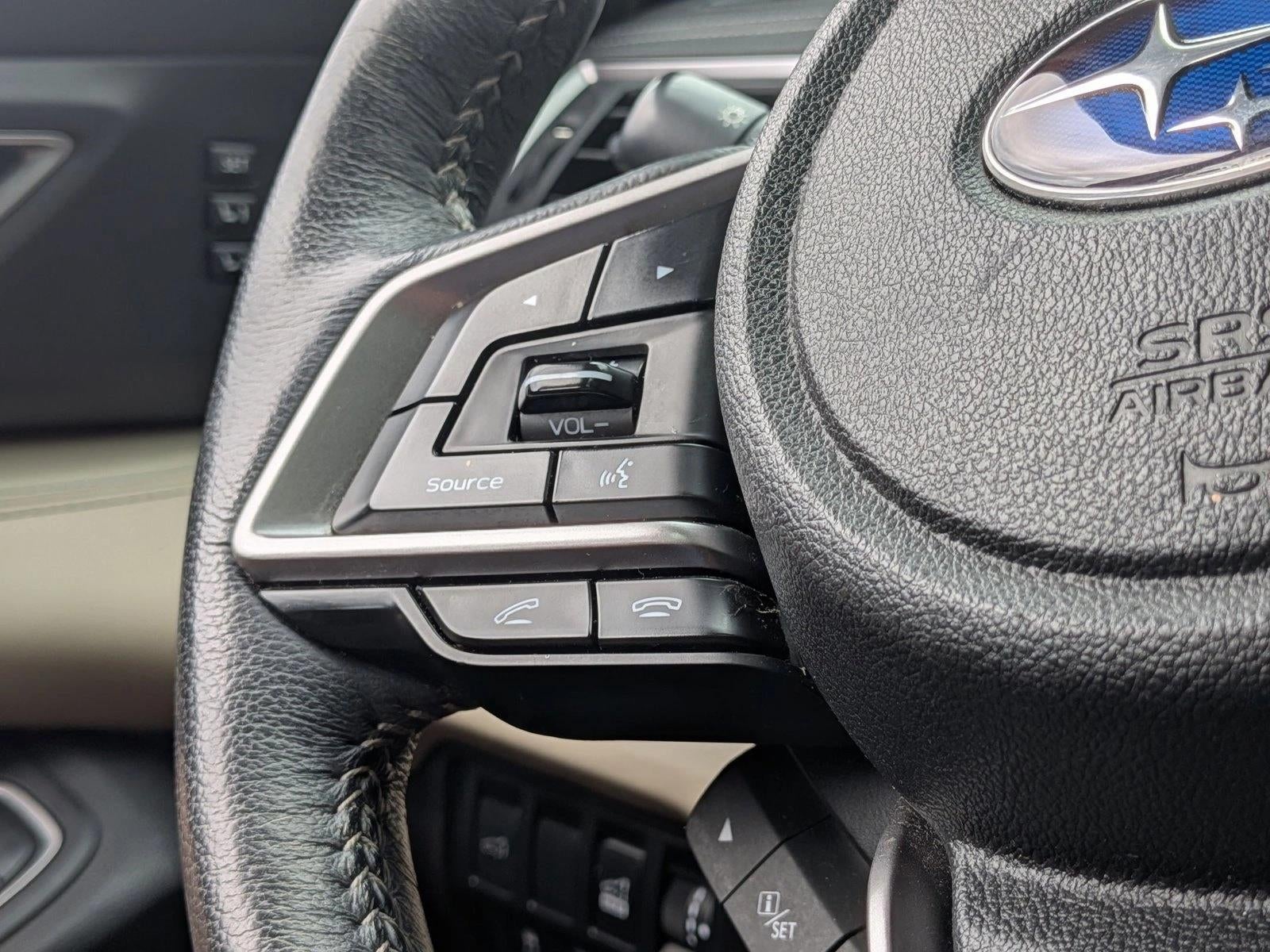 2019 Subaru Ascent 2.4T Limited 7-Passenger