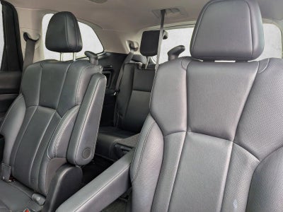 2019 Subaru Ascent 2.4T Limited 7-Passenger