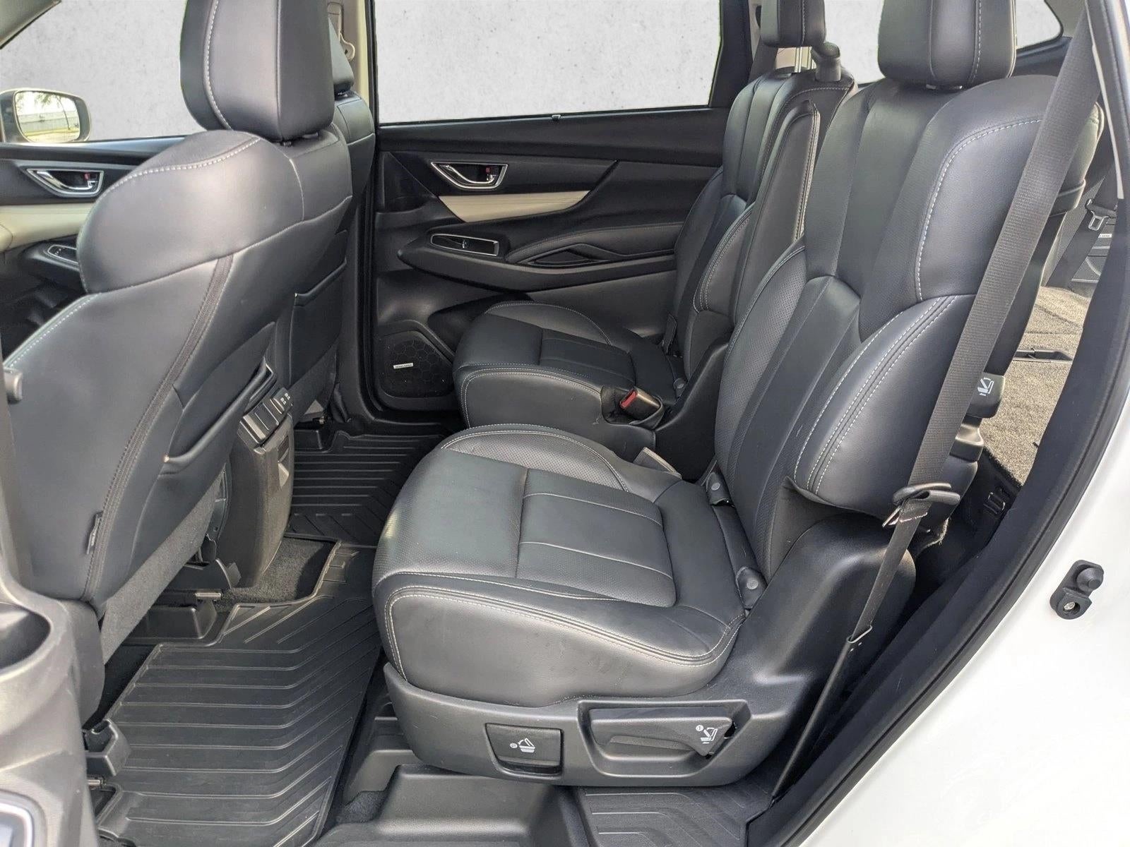 2019 Subaru Ascent 2.4T Limited 7-Passenger