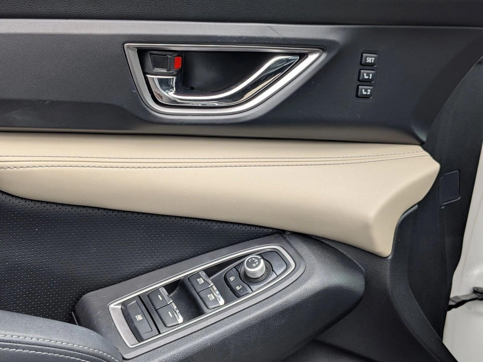 2019 Subaru Ascent 2.4T Limited 7-Passenger