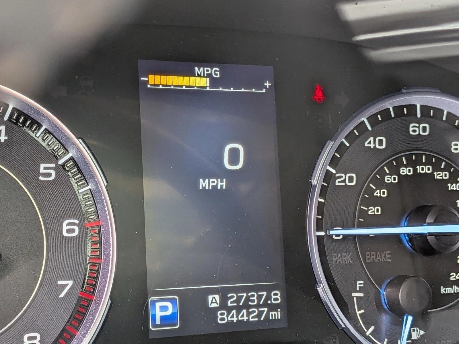 2019 Subaru Ascent 2.4T Limited 7-Passenger