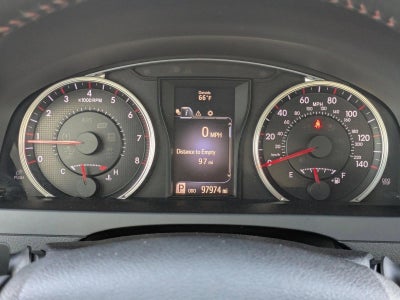 2015 Toyota Camry 4dr Sdn I4 Auto SE (SE)