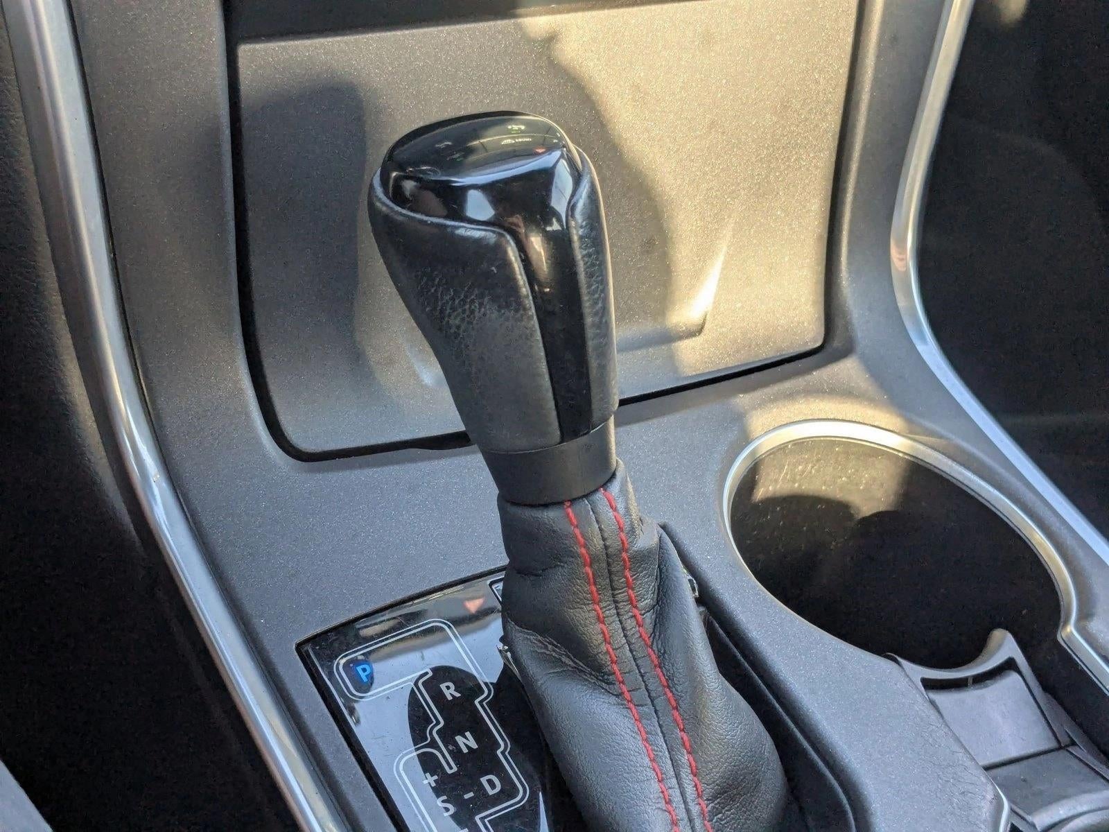 2015 Toyota Camry 4dr Sdn I4 Auto SE (SE)