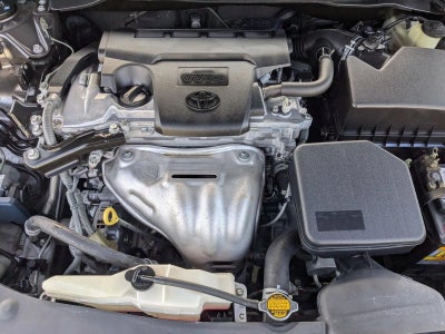 2015 Toyota Camry 4dr Sdn I4 Auto SE (SE)