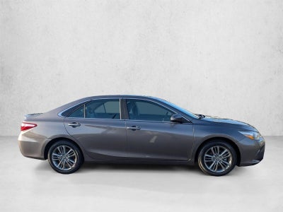 2015 Toyota Camry 4dr Sdn I4 Auto SE (SE)