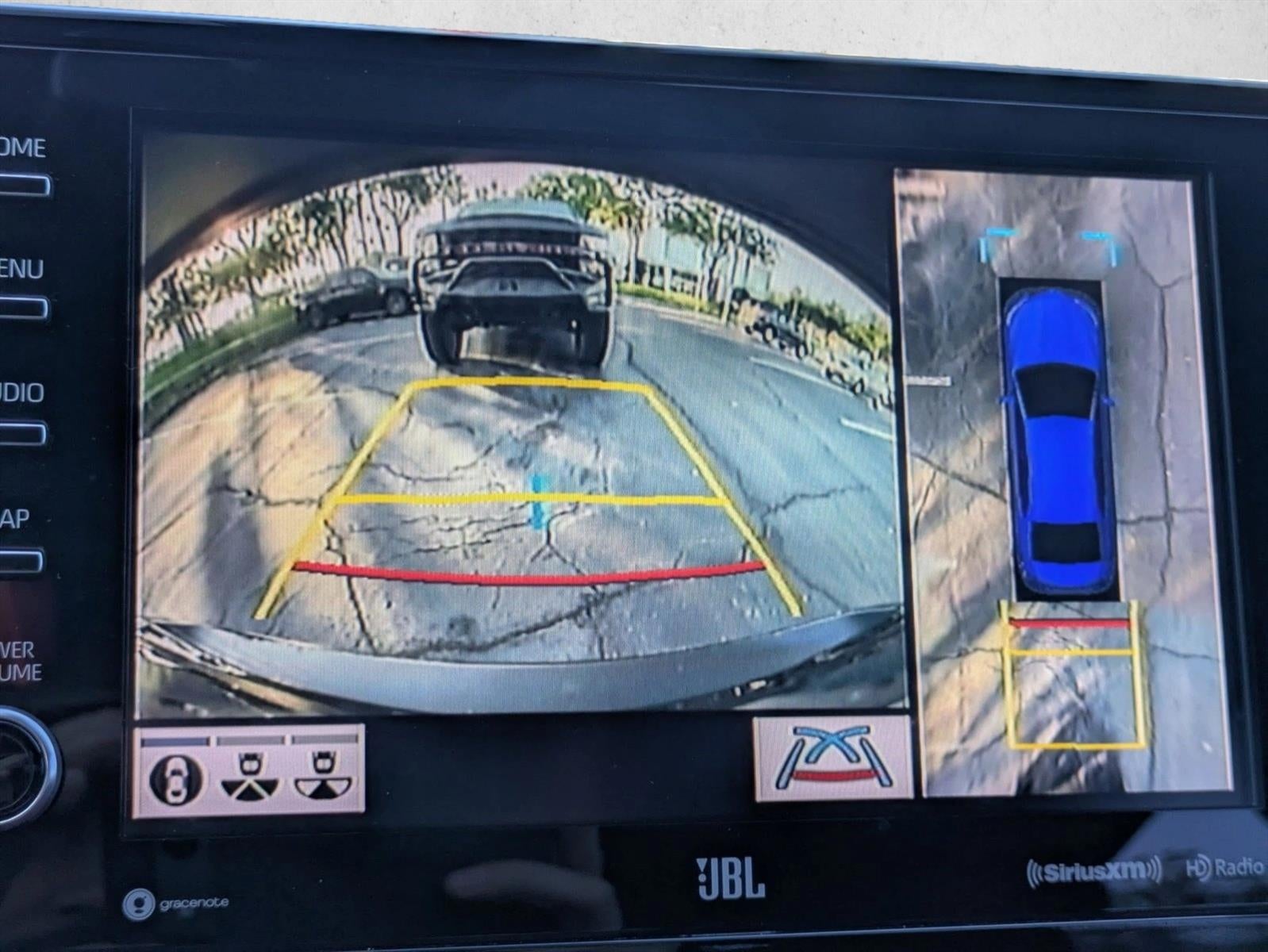 2021 Toyota Camry XSE Auto (Natl)